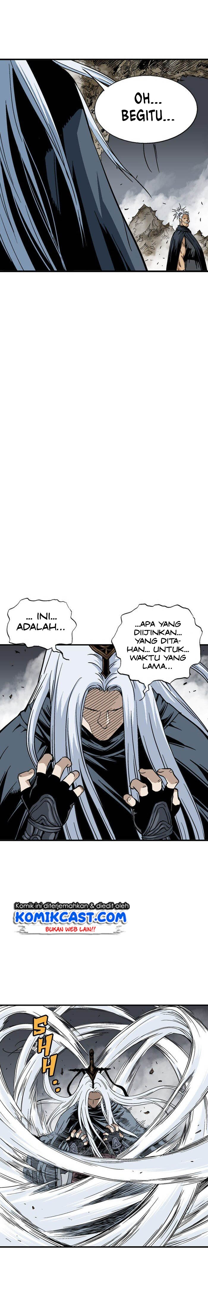 Gosu Chap 168 - Next Chap 169