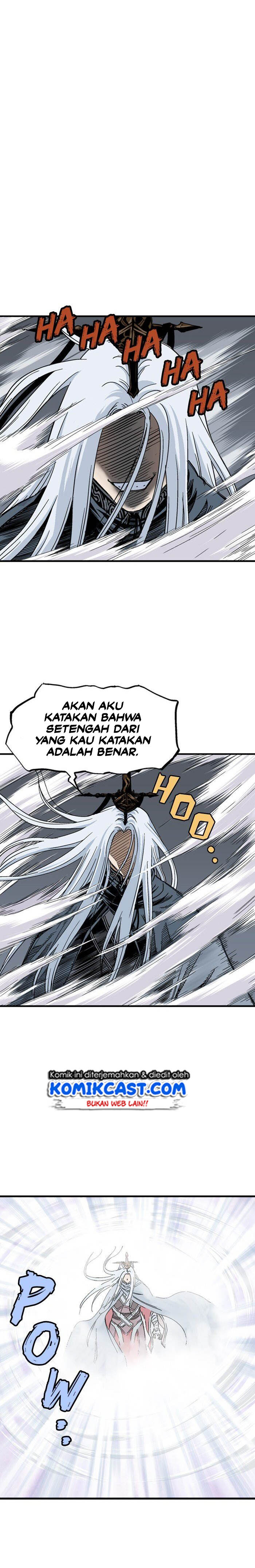 Gosu Chap 168 - Next Chap 169