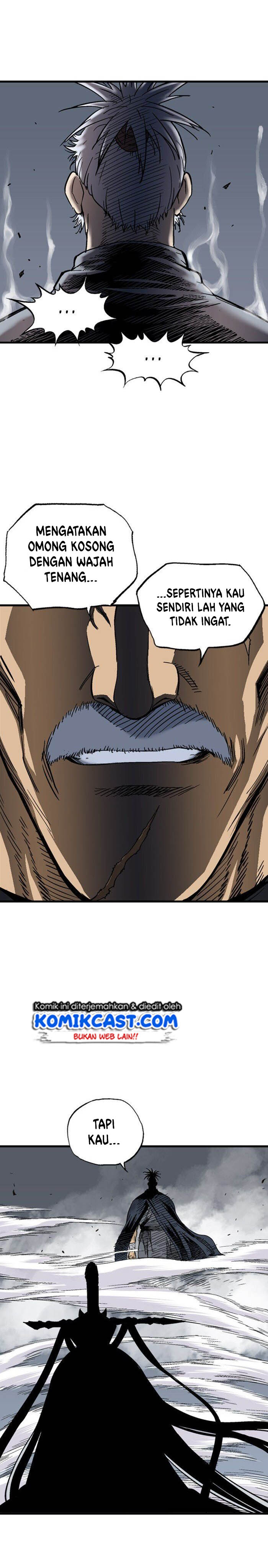Gosu Chap 168 - Next Chap 169
