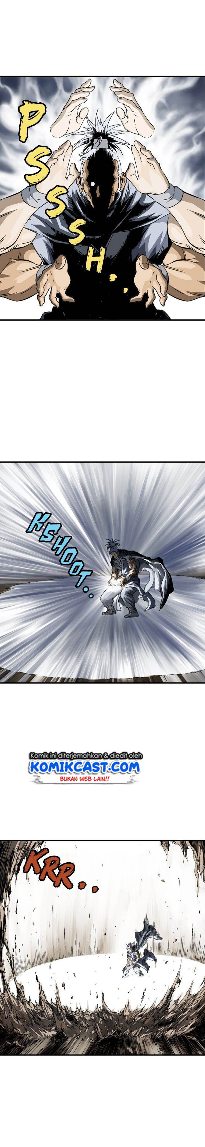 Gosu Chap 168 - Next Chap 169