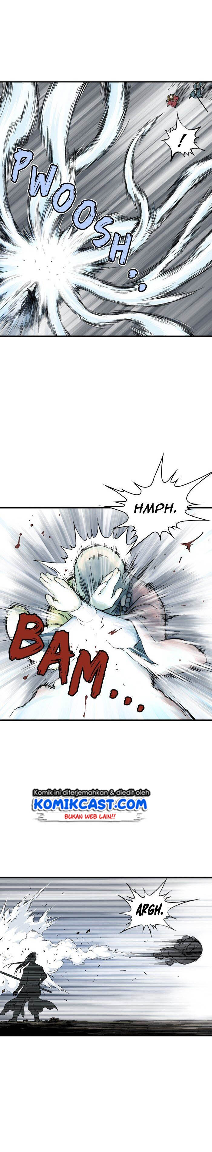 Gosu Chap 168 - Next Chap 169