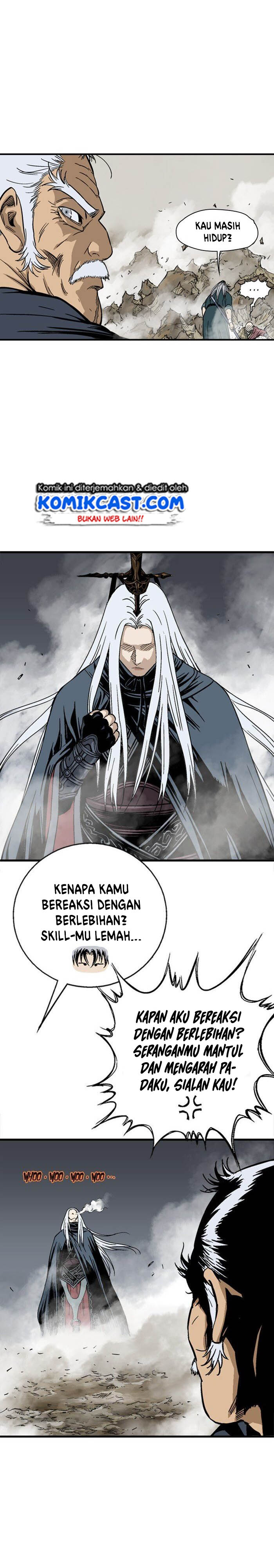 Gosu Chap 168 - Next Chap 169