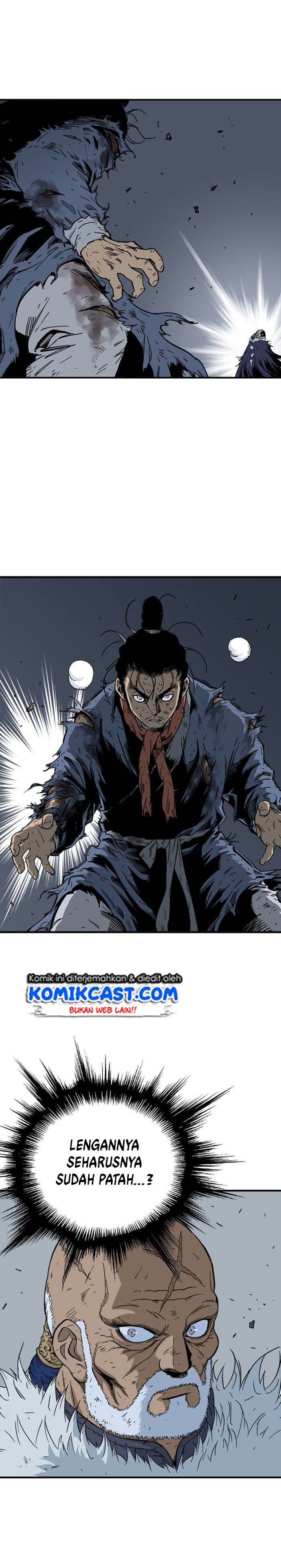 Gosu Chap 169 - Next Chap 170