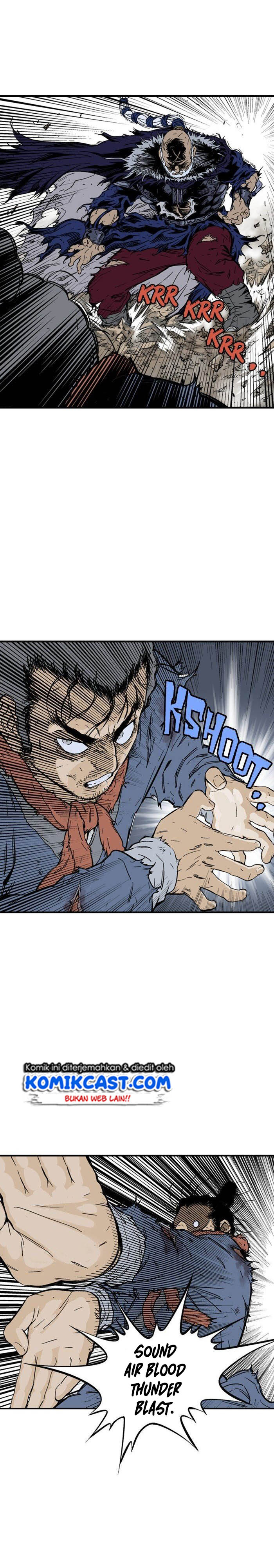Gosu Chap 169 - Next Chap 170