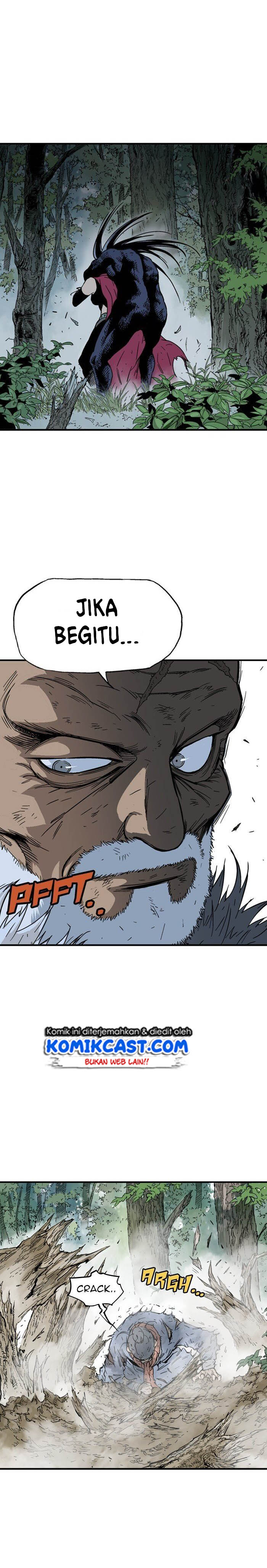 Gosu Chap 169 - Next Chap 170