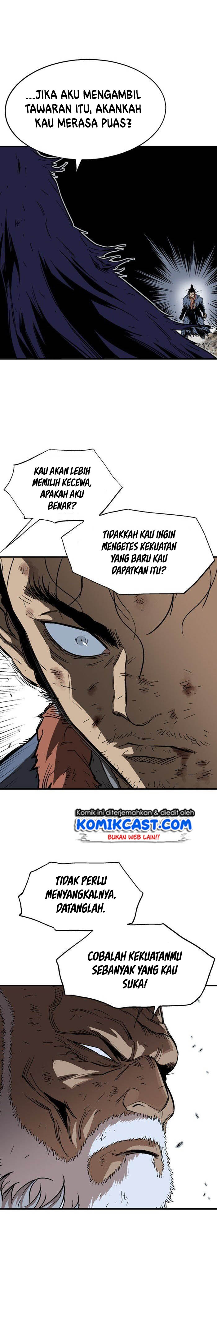Gosu Chap 169 - Next Chap 170