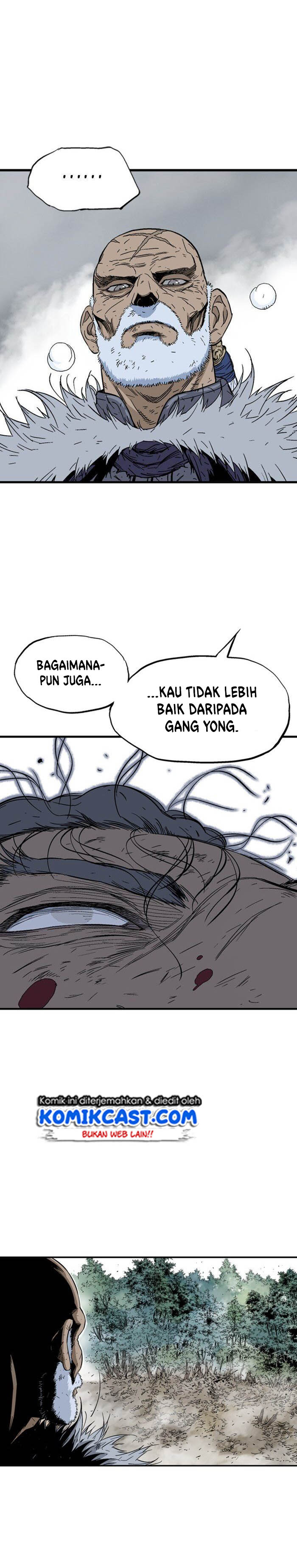 Gosu Chap 169 - Next Chap 170