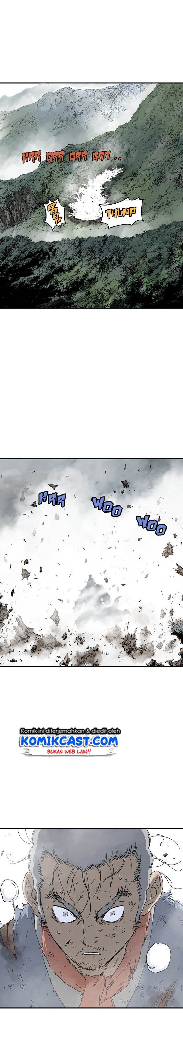 Gosu Chap 169 - Next Chap 170