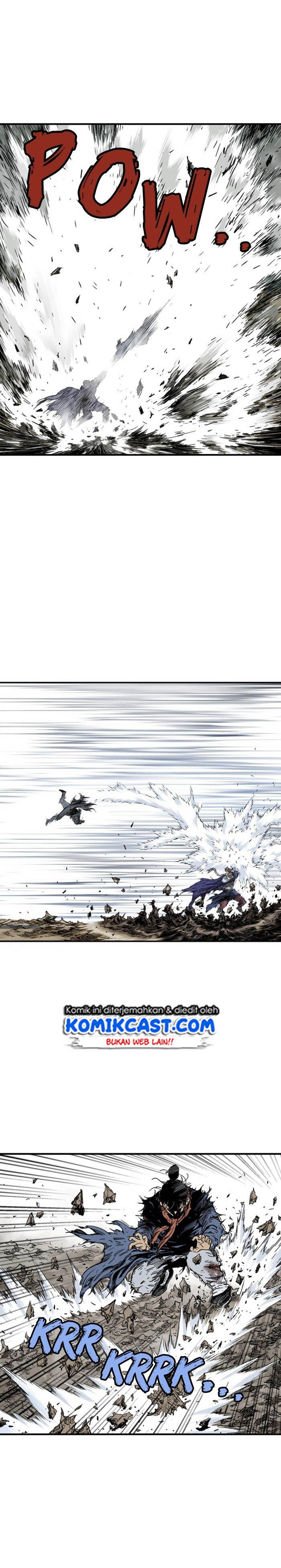 Gosu Chap 169 - Next Chap 170