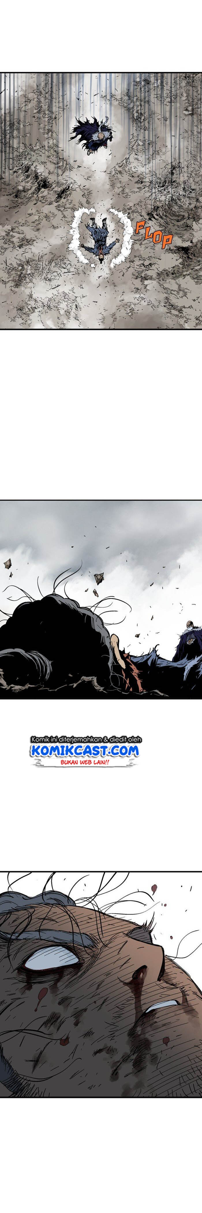 Gosu Chap 169 - Next Chap 170
