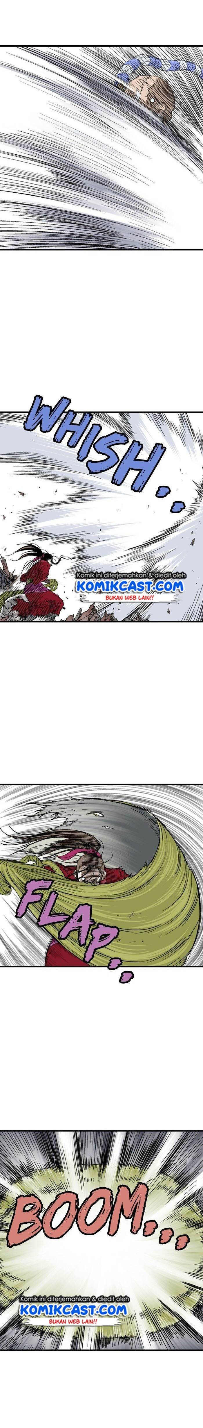 Gosu Chap 183 - Next Chap 184