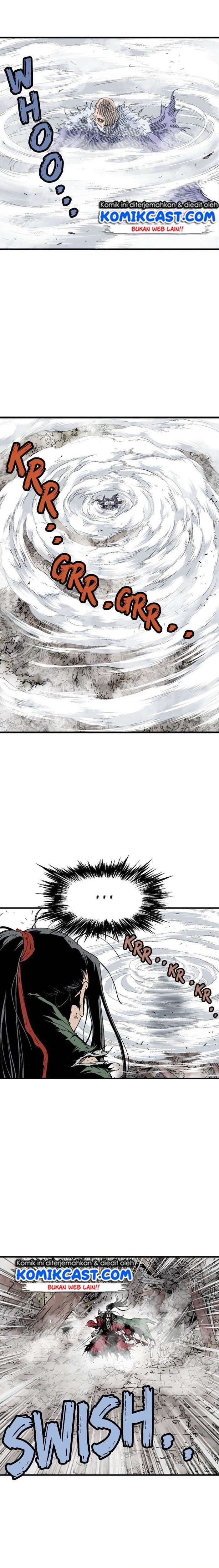 Gosu Chap 183 - Next Chap 184