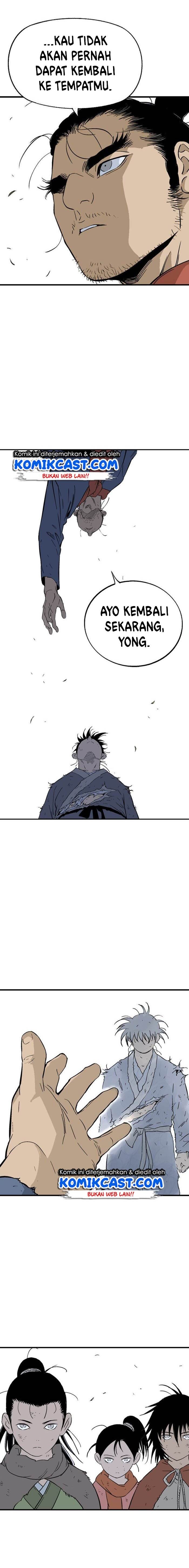 Gosu Chap 180 - Next Chap 181