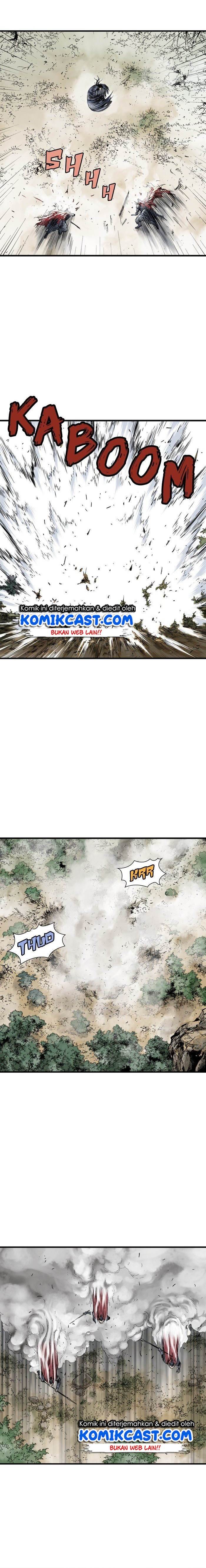 Gosu Chap 180 - Next Chap 181