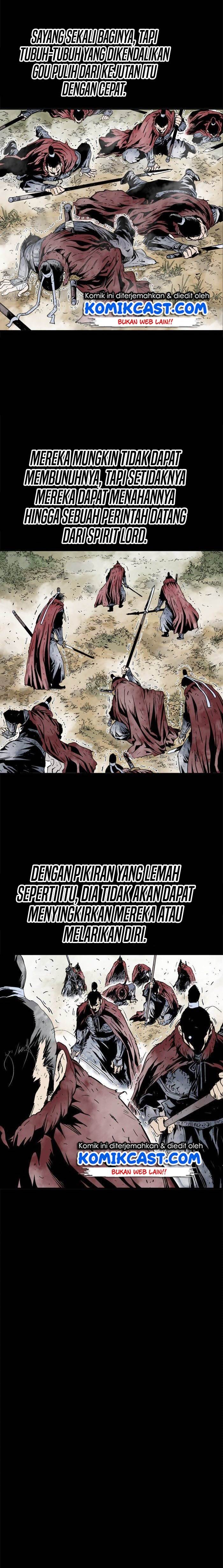Gosu Chap 180 - Next Chap 181