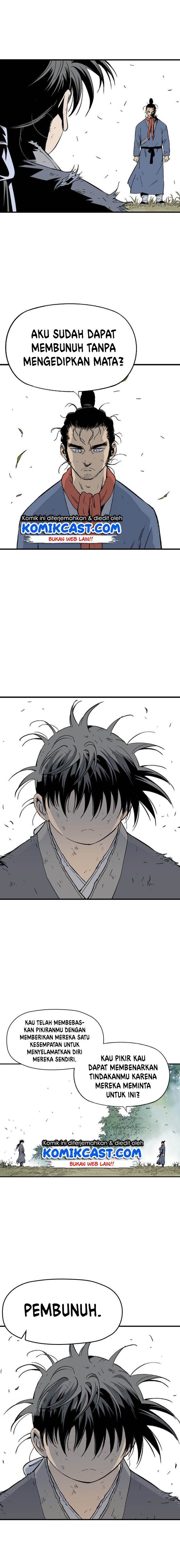 Gosu Chap 180 - Next Chap 181