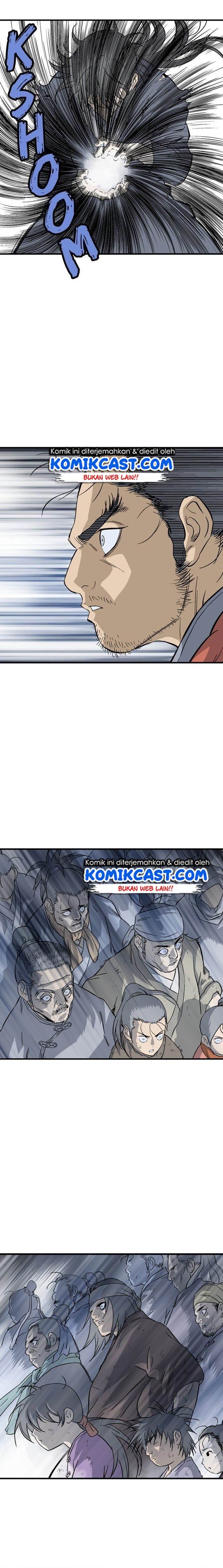 Gosu Chap 180 - Next Chap 181