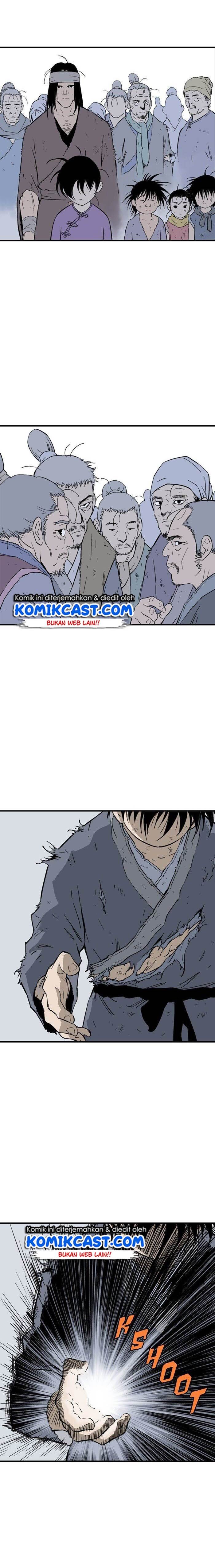 Gosu Chap 180 - Next Chap 181