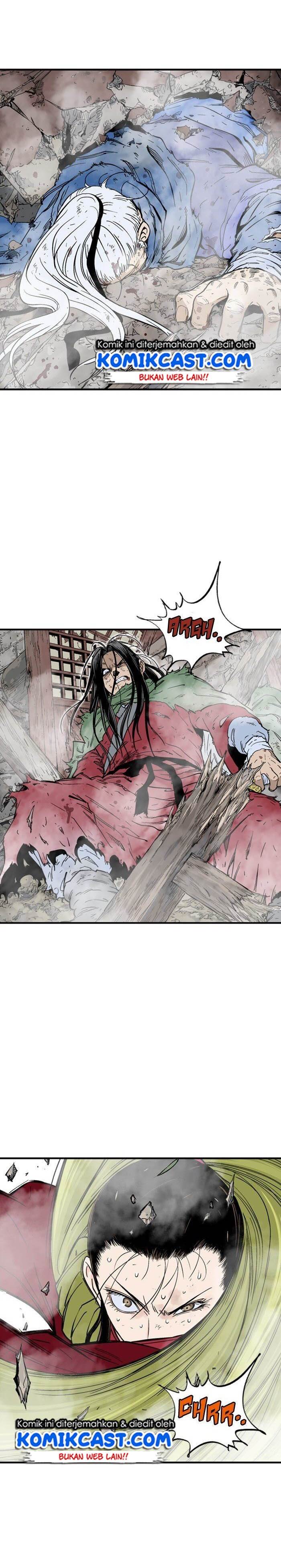 Gosu Chap 181 - Next Chap 182