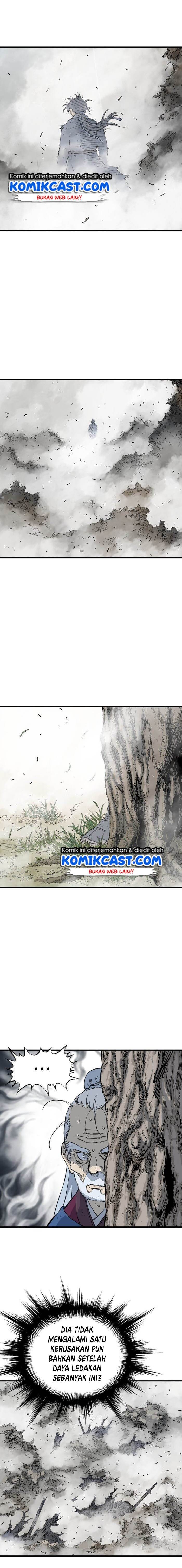 Gosu Chap 181 - Next Chap 182