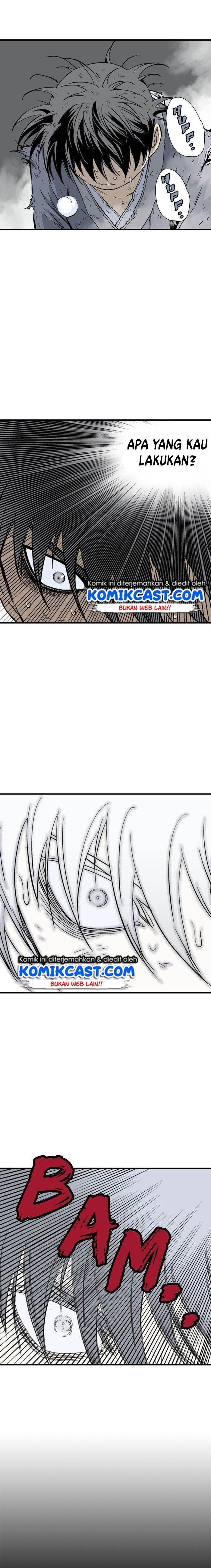 Gosu Chap 181 - Next Chap 182