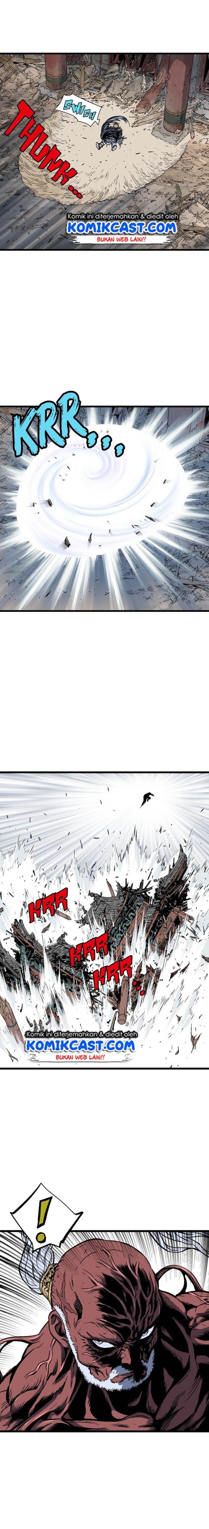 Gosu Chap 187 - Next Chap 188