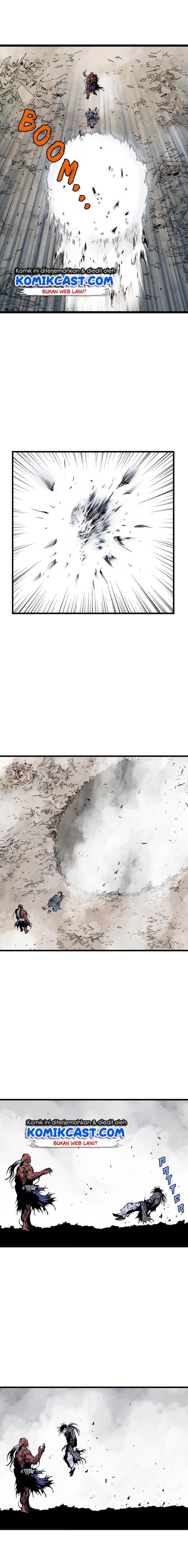Gosu Chap 187 - Next Chap 188