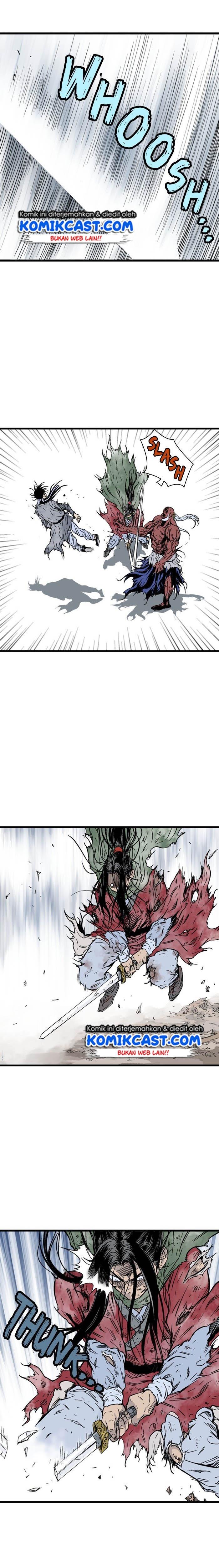Gosu Chap 187 - Next Chap 188