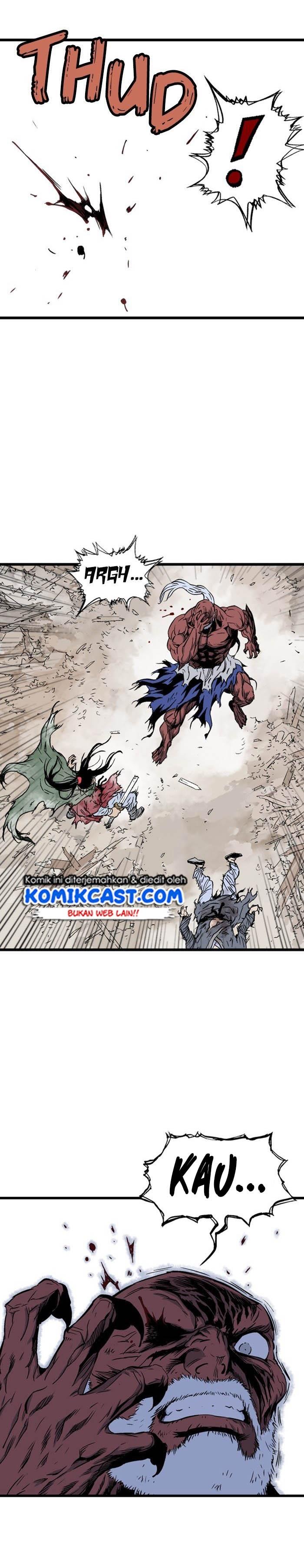 Gosu Chap 187 - Next Chap 188