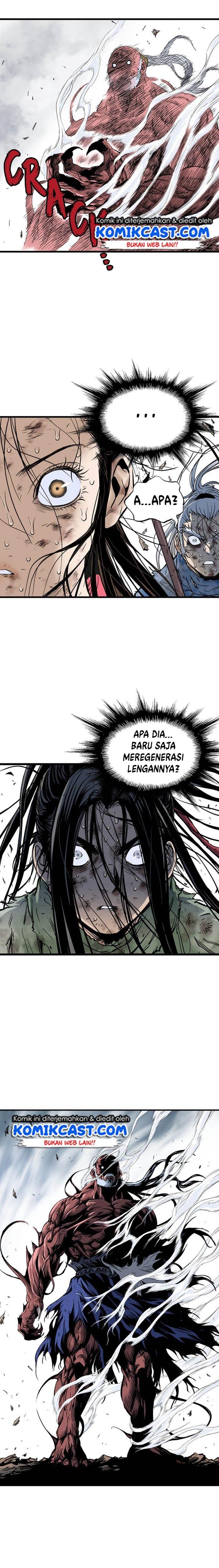 Gosu Chap 187 - Next Chap 188