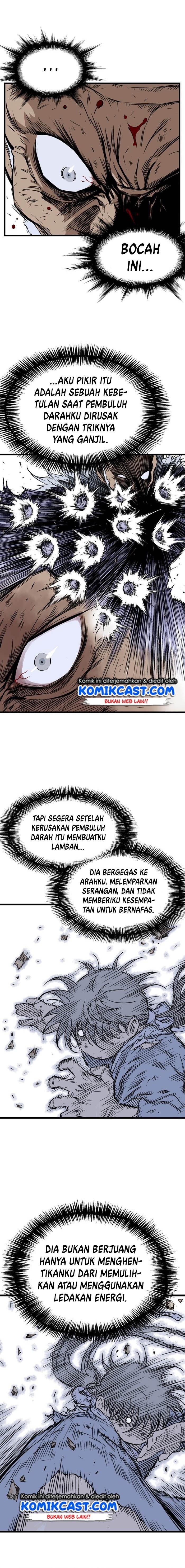 Gosu Chap 186 - Next Chap 187