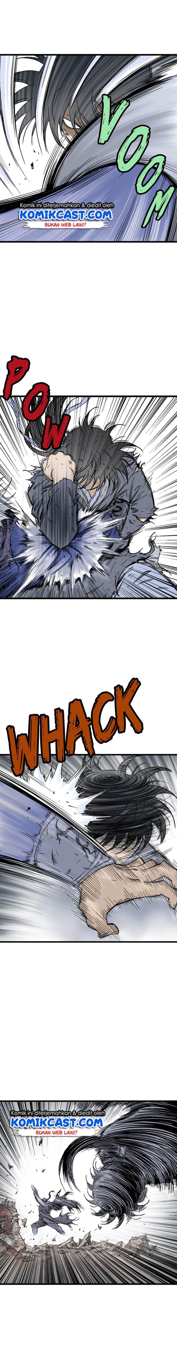 Gosu Chap 186 - Next Chap 187