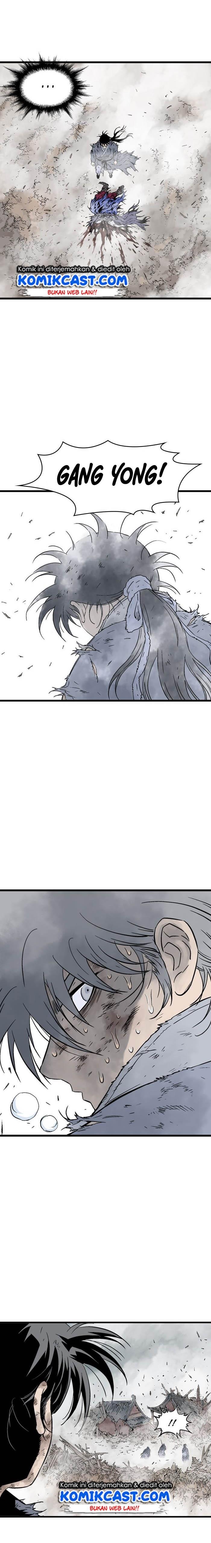 Gosu Chap 186 - Next Chap 187