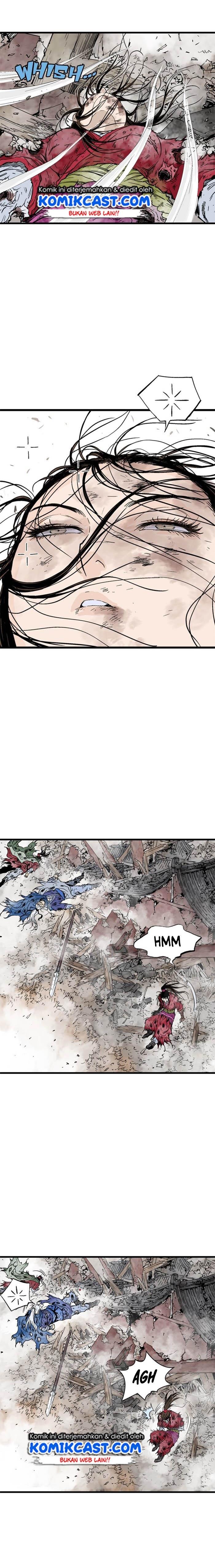 Gosu Chap 186 - Next Chap 187