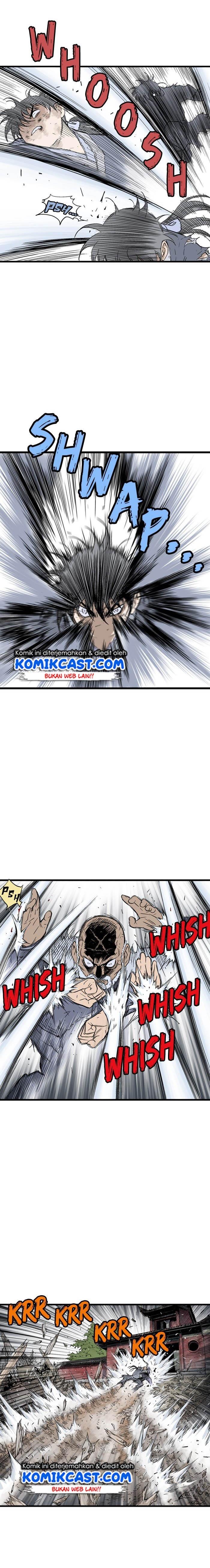 Gosu Chap 186 - Next Chap 187
