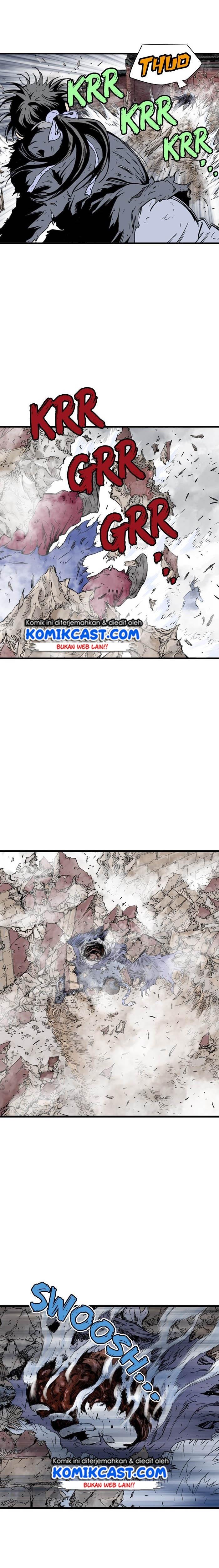 Gosu Chap 186 - Next Chap 187