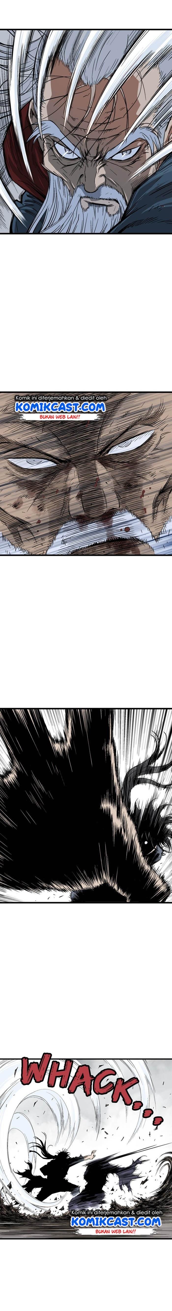 Gosu Chap 186 - Next Chap 187