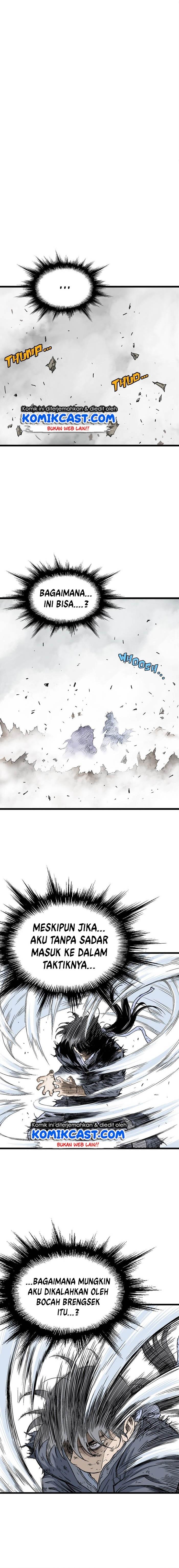 Gosu Chap 186 - Next Chap 187