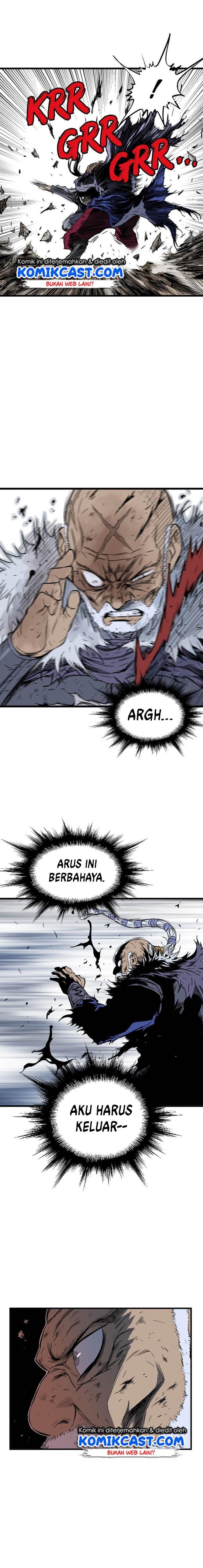 Gosu Chap 186 - Next Chap 187