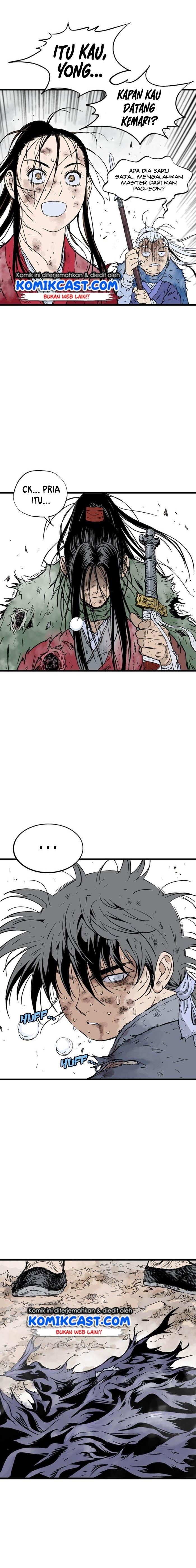 Gosu Chap 186 - Next Chap 187