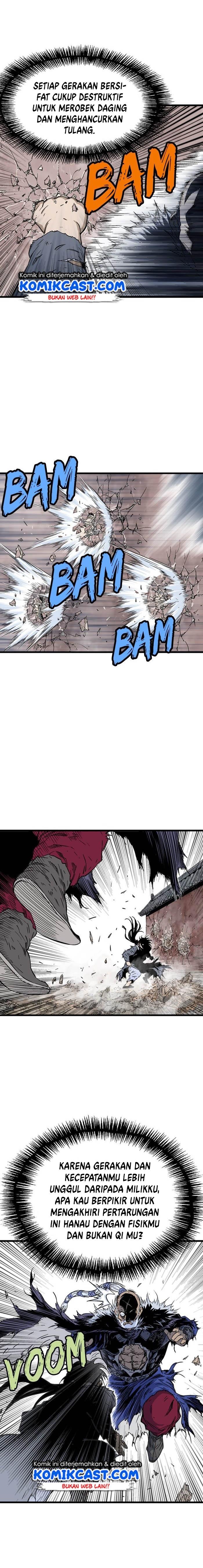 Gosu Chap 186 - Next Chap 187