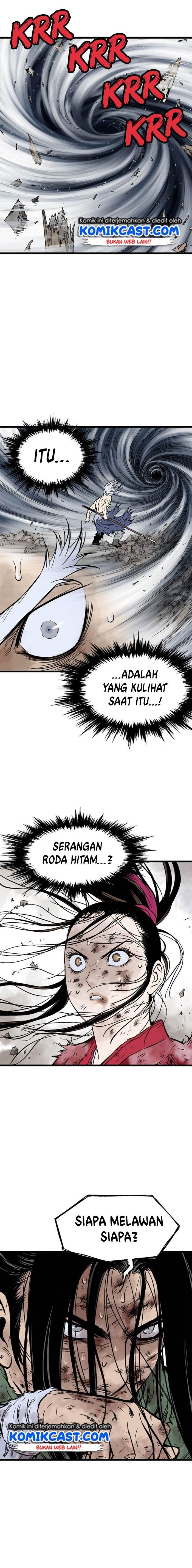 Gosu Chap 186 - Next Chap 187