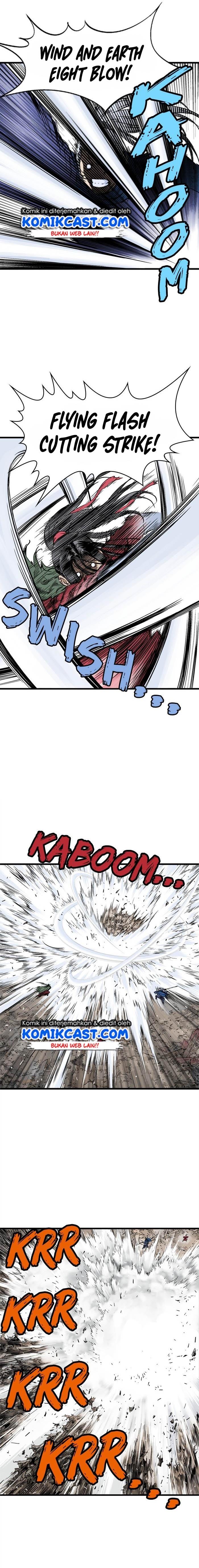 Gosu Chap 188 - Next Chap 189