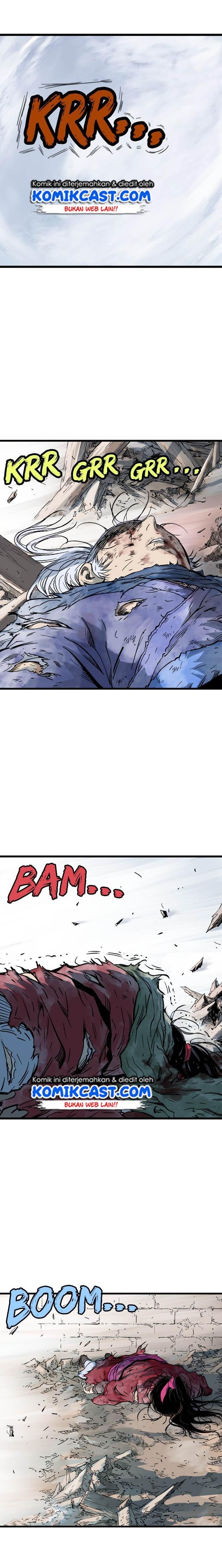 Gosu Chap 188 - Next Chap 189