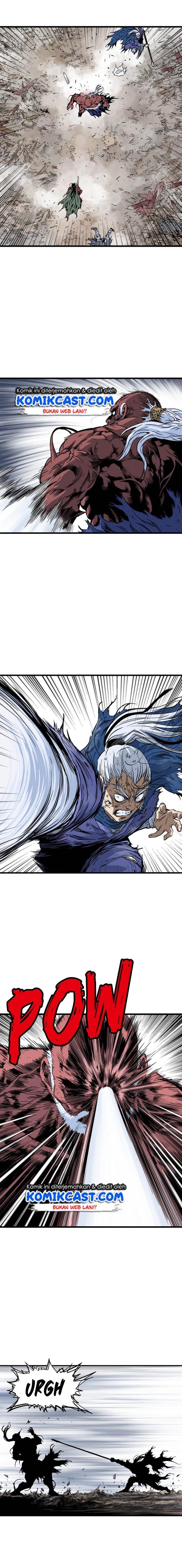 Gosu Chap 188 - Next Chap 189