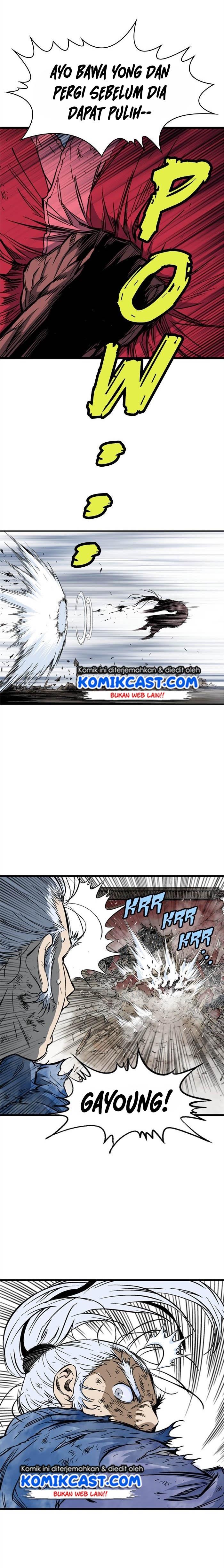 Gosu Chap 188 - Next Chap 189