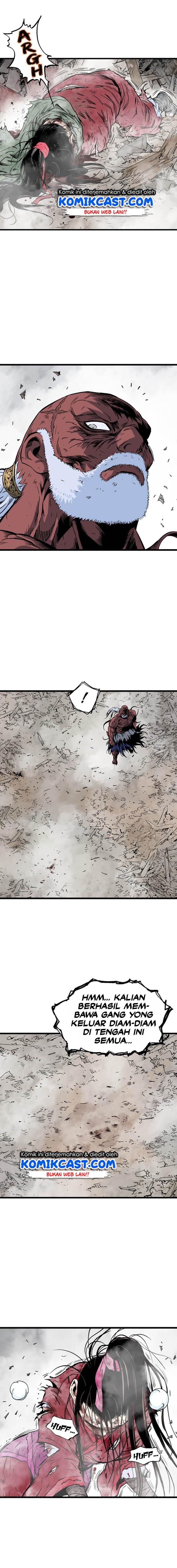 Gosu Chap 188 - Next Chap 189