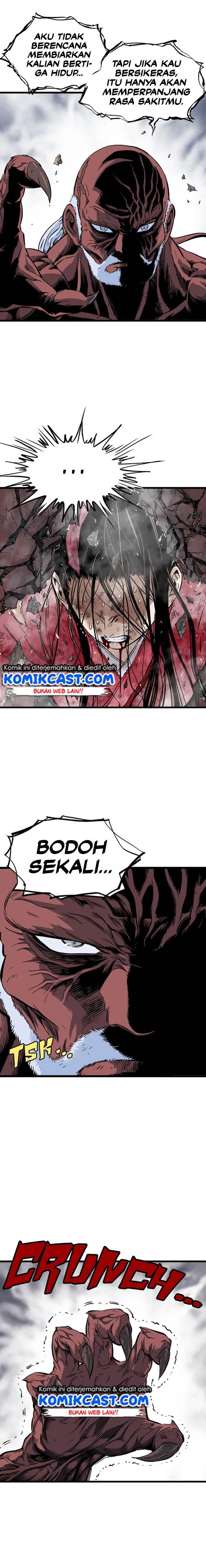 Gosu Chap 188 - Next Chap 189