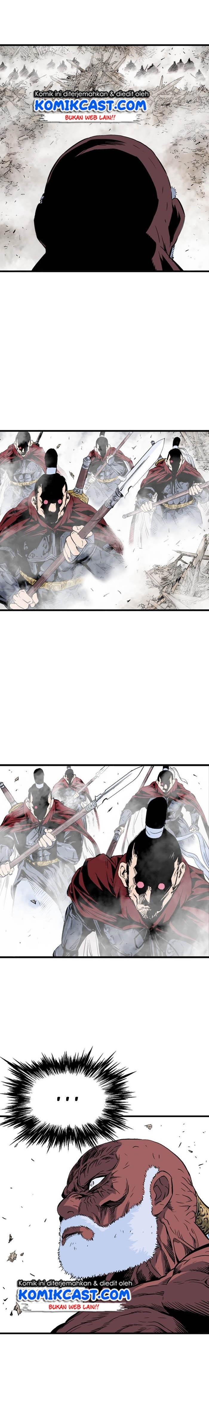 Gosu Chap 188 - Next Chap 189