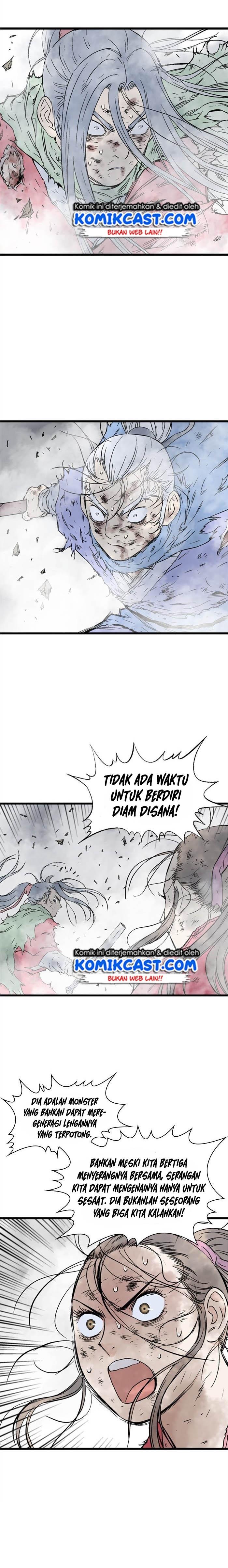 Gosu Chap 188 - Next Chap 189